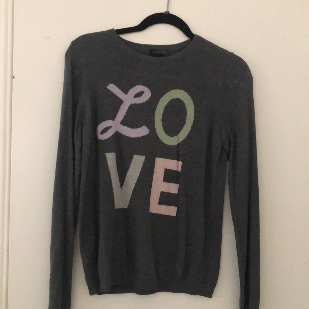 The limited sweater, Size Small, perfect for Valentine’s Day! GUC